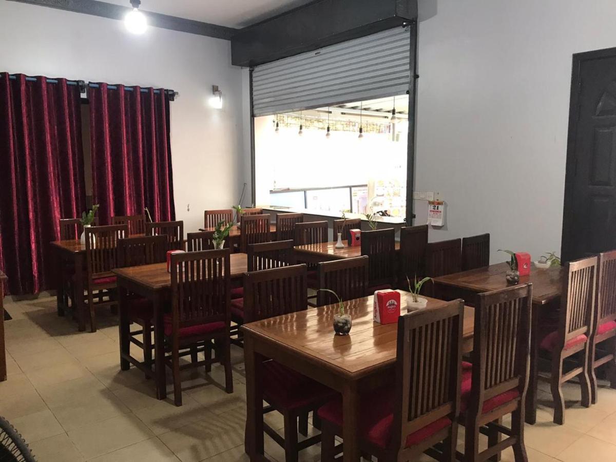 Violet Villa And Restro Siem Reap Exterior photo